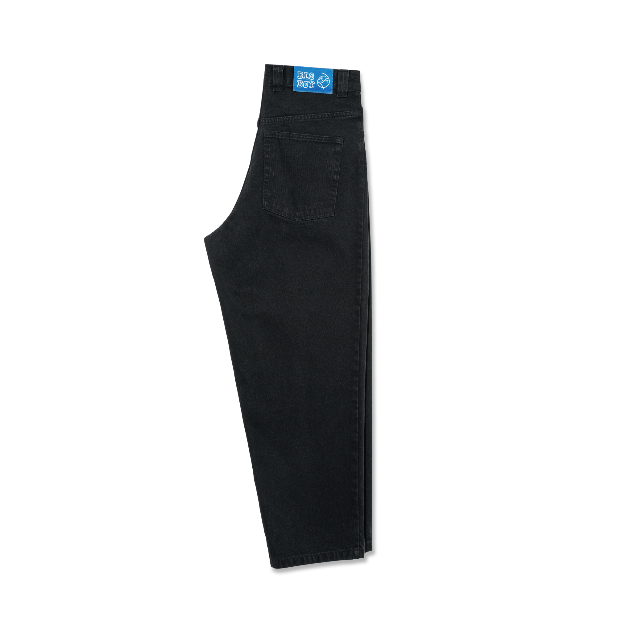 Polar Big Boy Pitch Black Pant