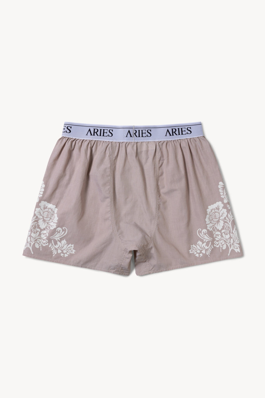 Aries Lace Print Boxers Shorts