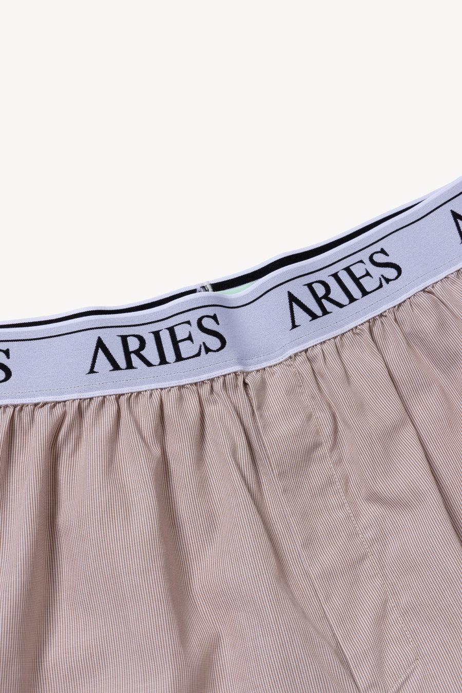 Aries Lace Print Boxers Shorts