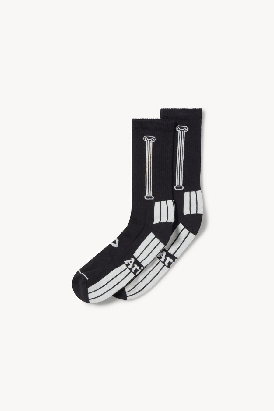 Aries Column Socks