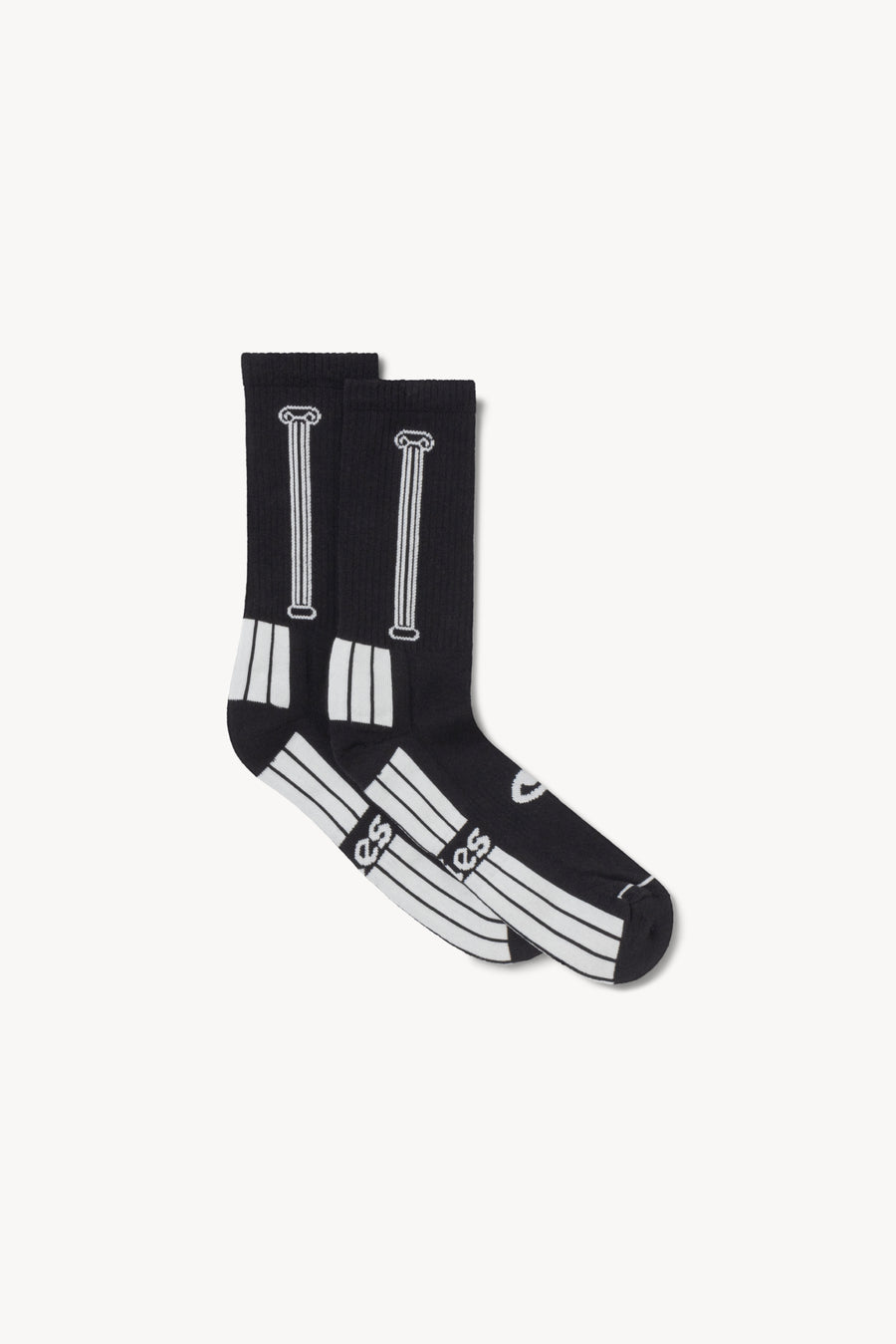 Aries Column Socks