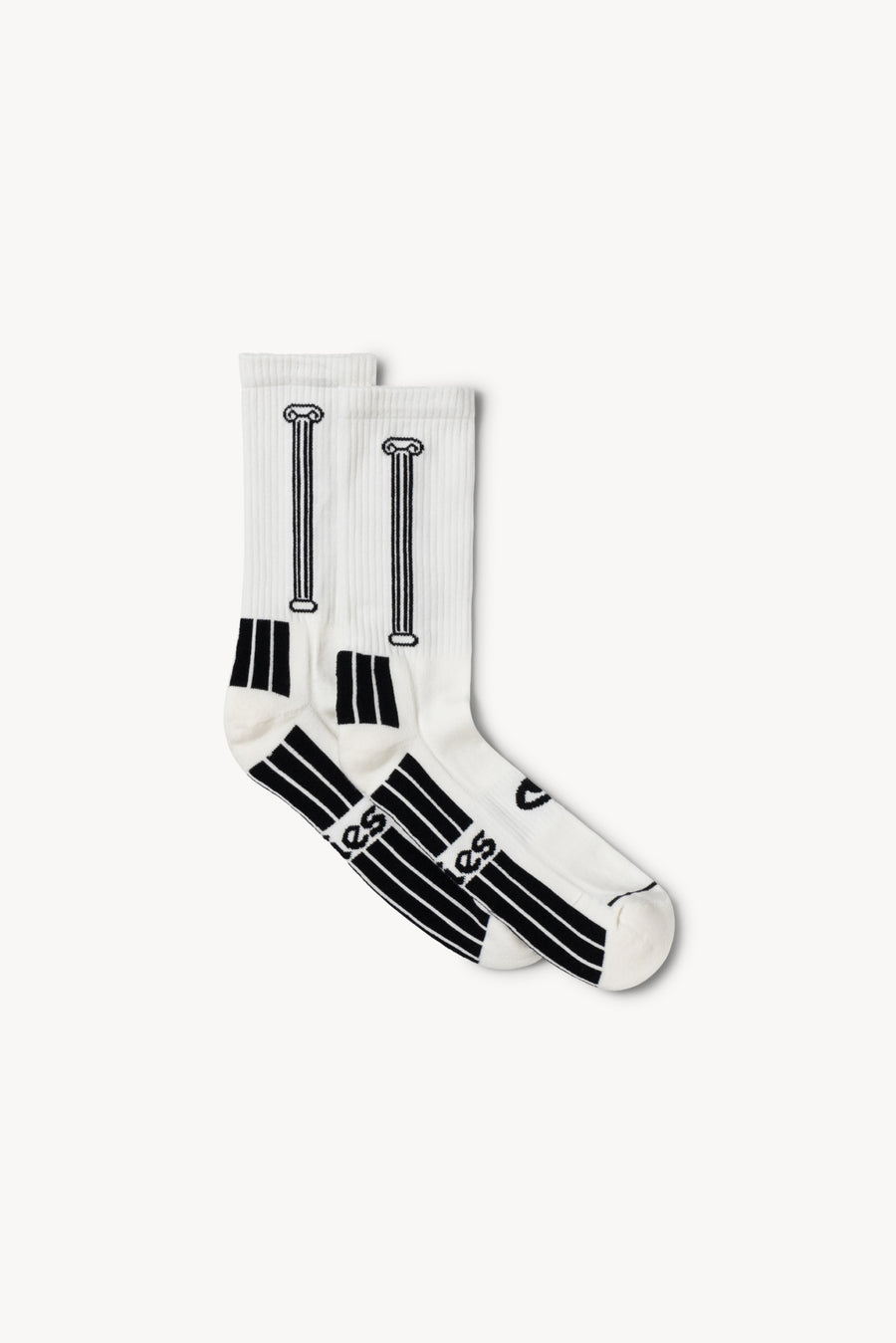 Aries Column Socks