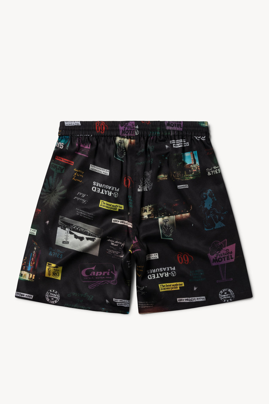 Aries Motel Luxe Shorts