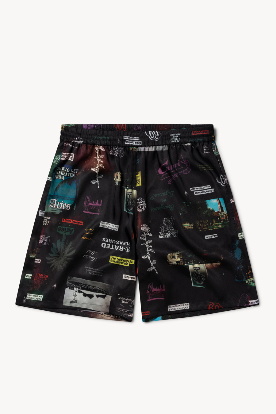 Aries Motel Luxe Shorts