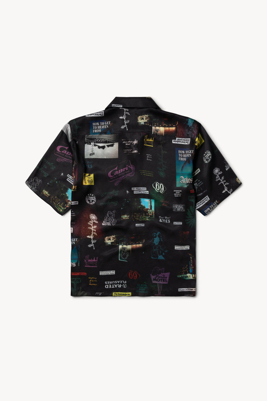 Aries Motel Luxe Shirt