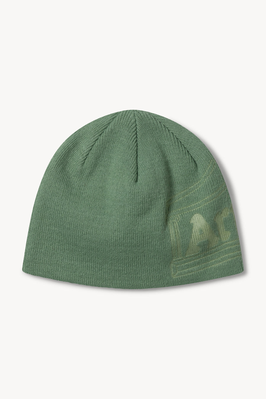 Aries Temple Embossed Beanie