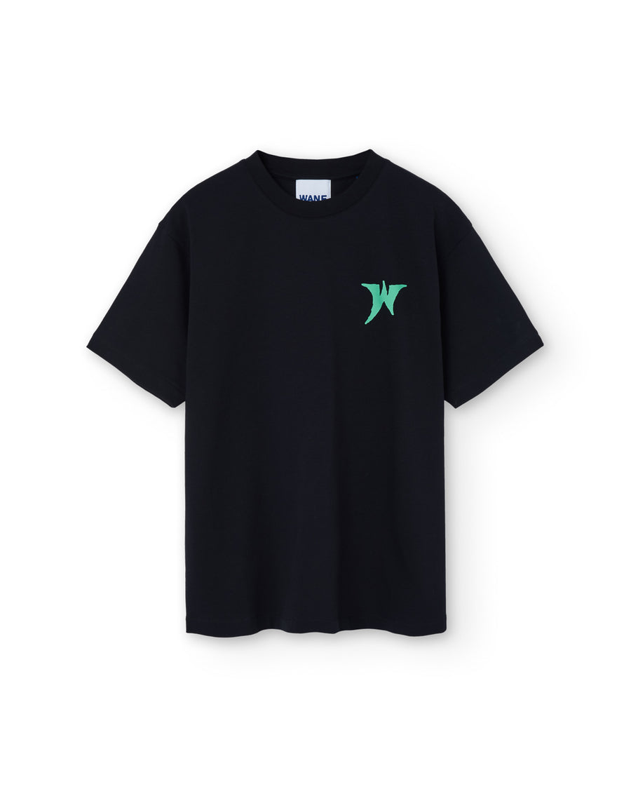 We Are Not Friends Heavy Weigth  Tee