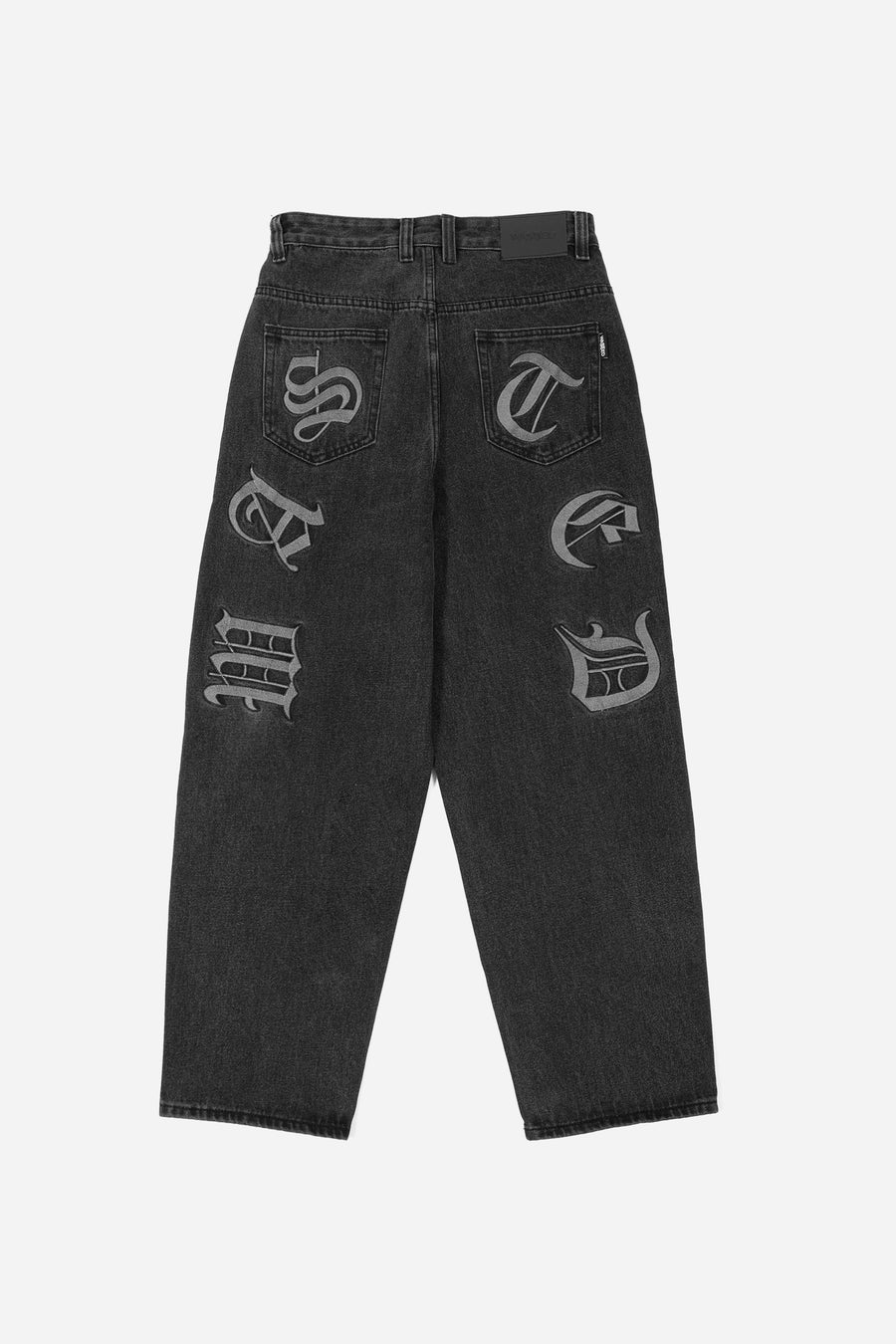 Wasted Casper Kingdom Curve Pant