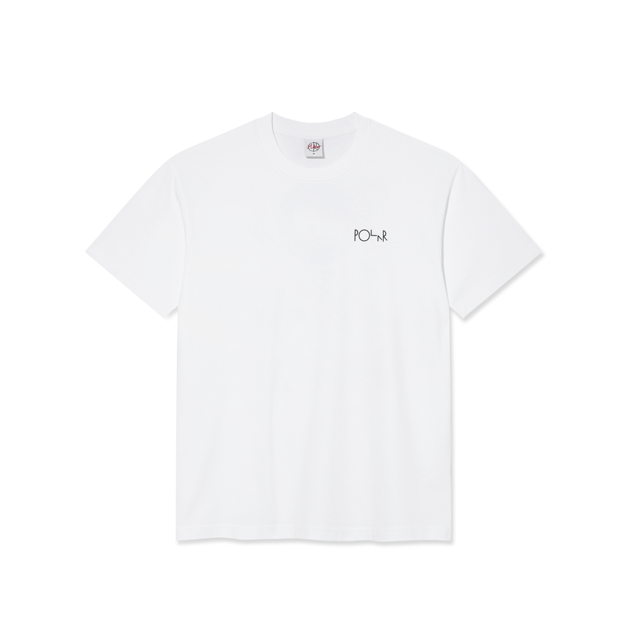 Polar Social Side Tee
