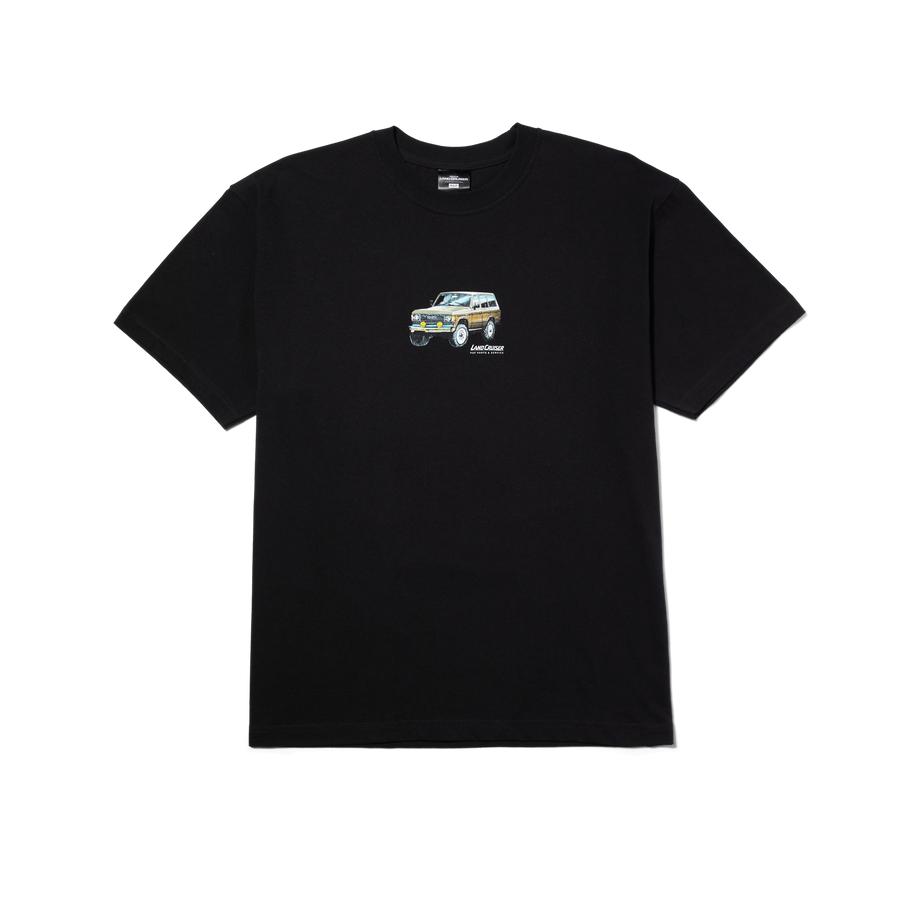 Huf x Toyota Rosetta  Tee