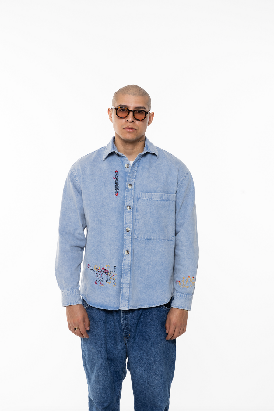 Pasdemer Sbugnine Shirt