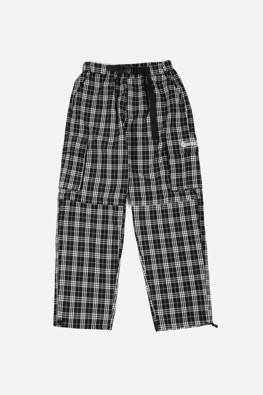 Wasted Hunter Yard Tartan Pant