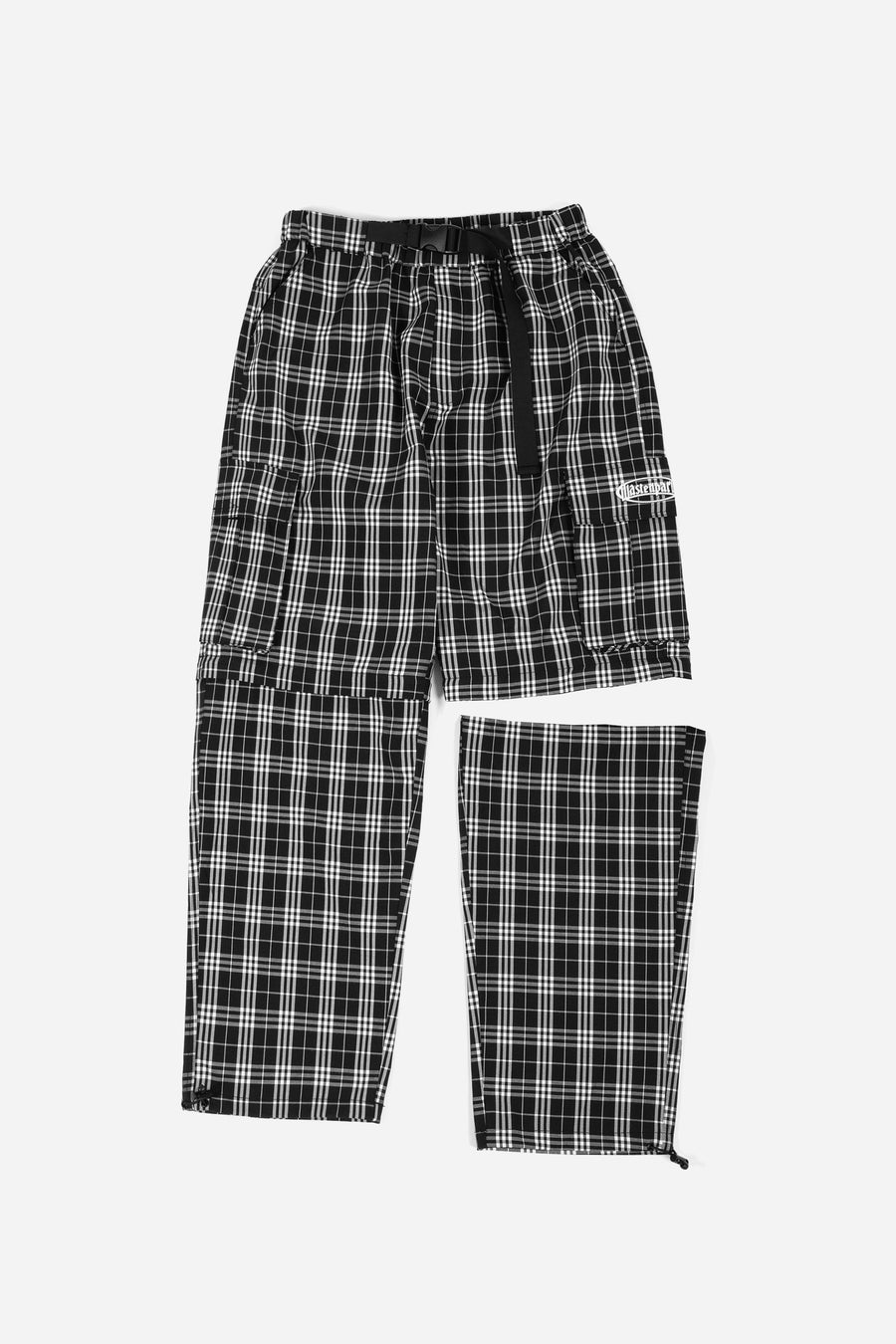 Wasted Hunter Yard Tartan Pant