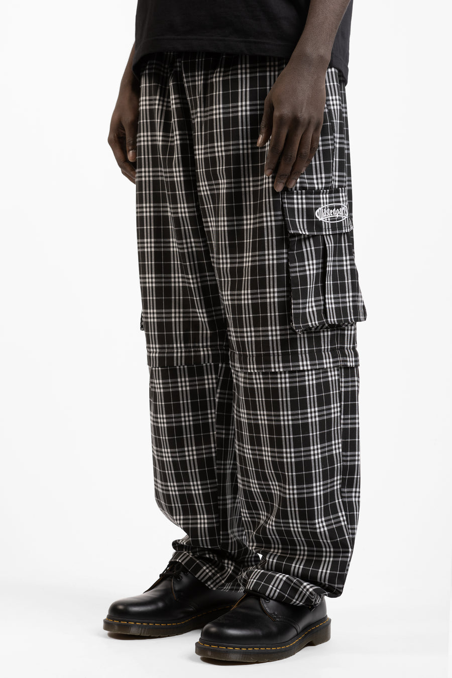 Wasted Hunter Yard Tartan Pant